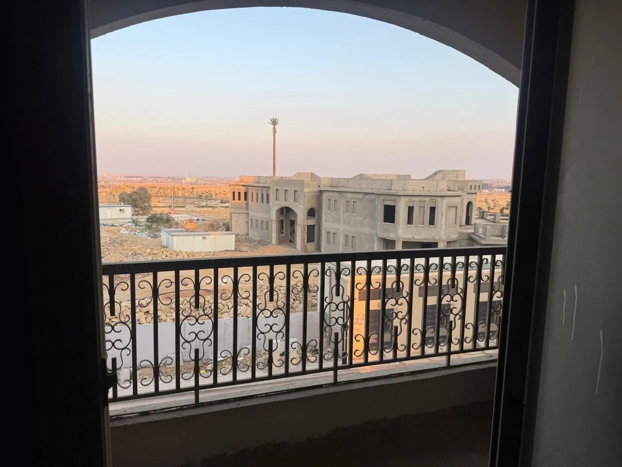 Apartment for sale in L’Avenir in Mostakbal City of 160 m² with 3 bedrooms