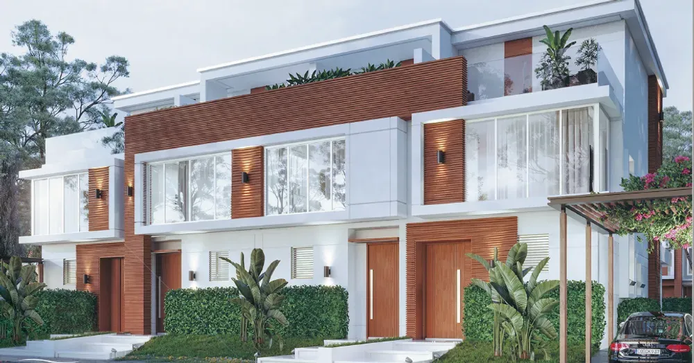 Townhouse for sale in Azzar Island in Ras El Hekma of 165 m² with 3 bedrooms