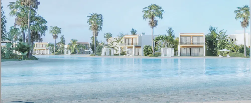 Townhouse for sale in Azzar Island in Ras El Hekma of 165 m² with 3 bedrooms