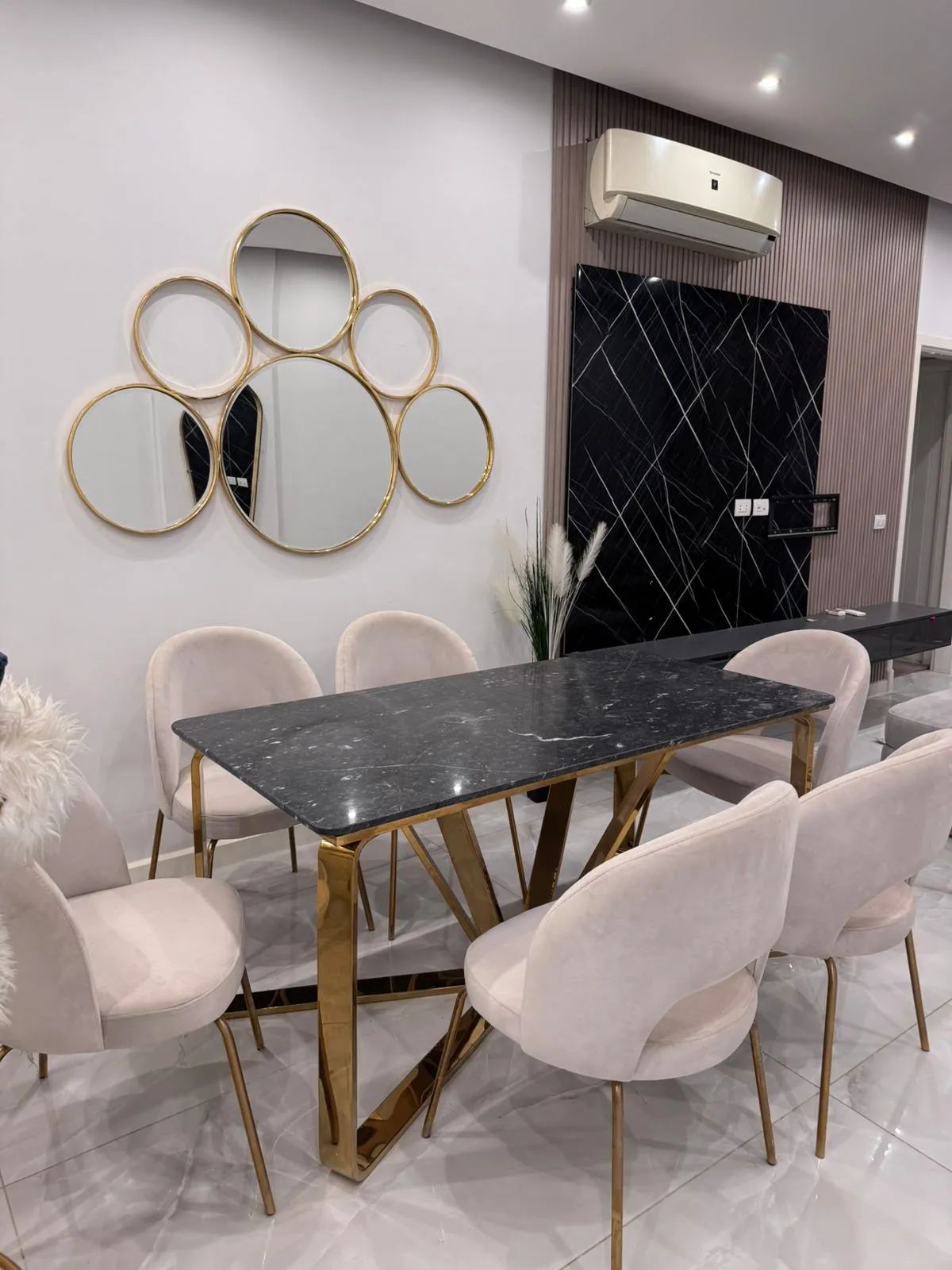 Apartment for sale in Galleria Residence in South Investors of 125 m² with 2 bedrooms