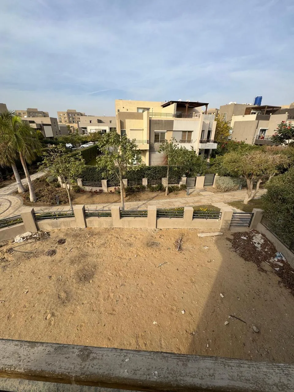 Twinhouse for sale in The Square in New Cairo of 262 m² with 3 bedrooms