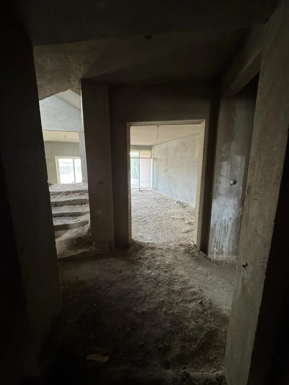 Twinhouse for sale in The Square in New Cairo of 262 m² with 3 bedrooms
