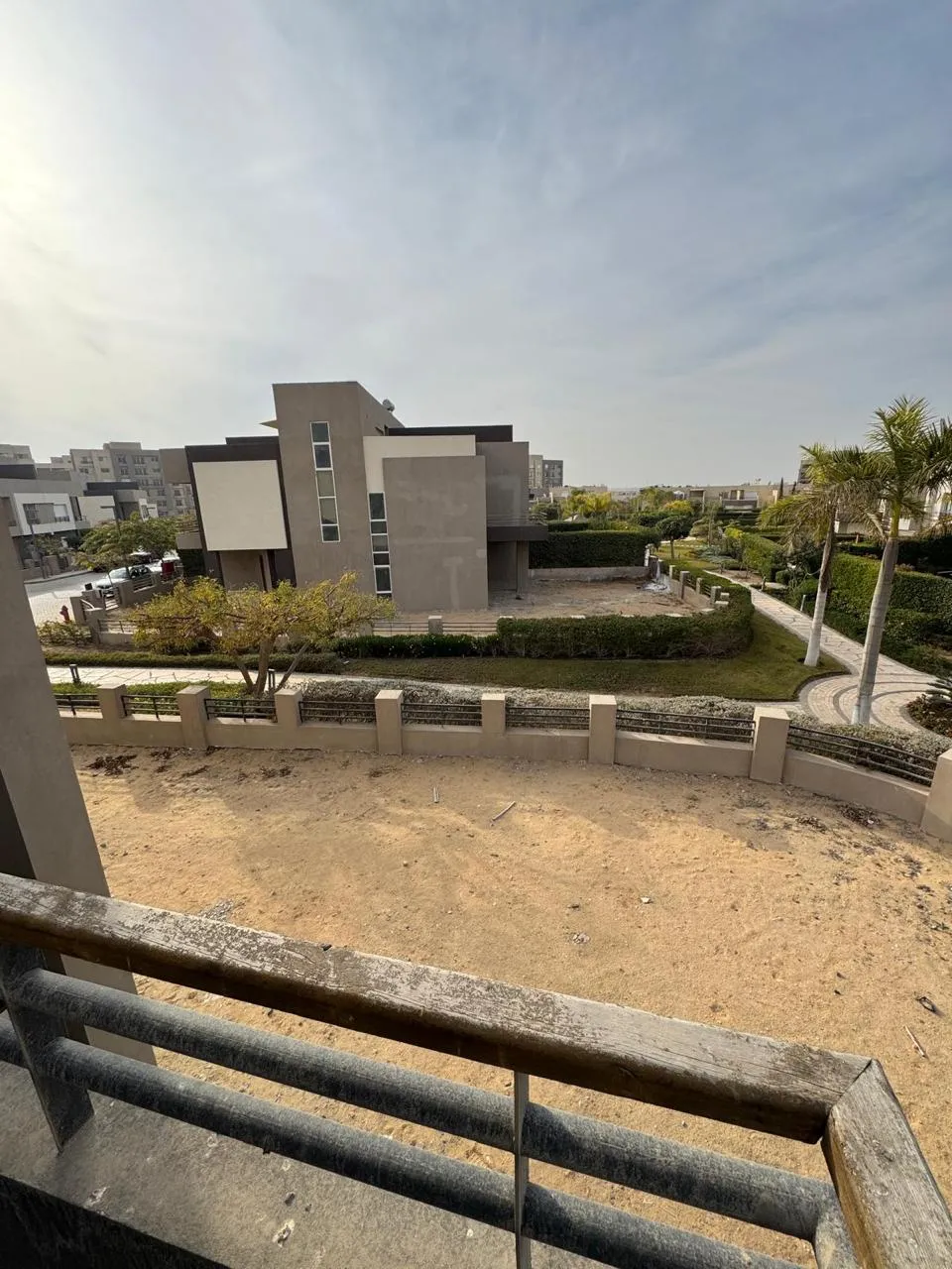 Twinhouse for sale in The Square in New Cairo of 262 m² with 3 bedrooms