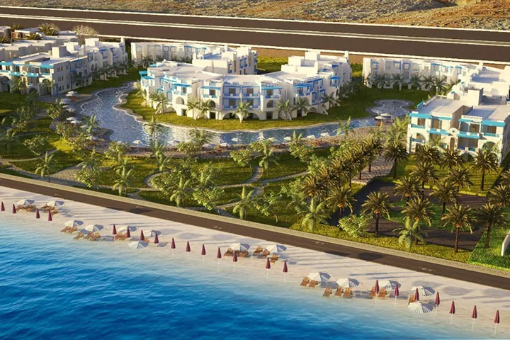  for sale in Majesty Bay El Galala Lasirena in  of 0 m² with 0 bedrooms