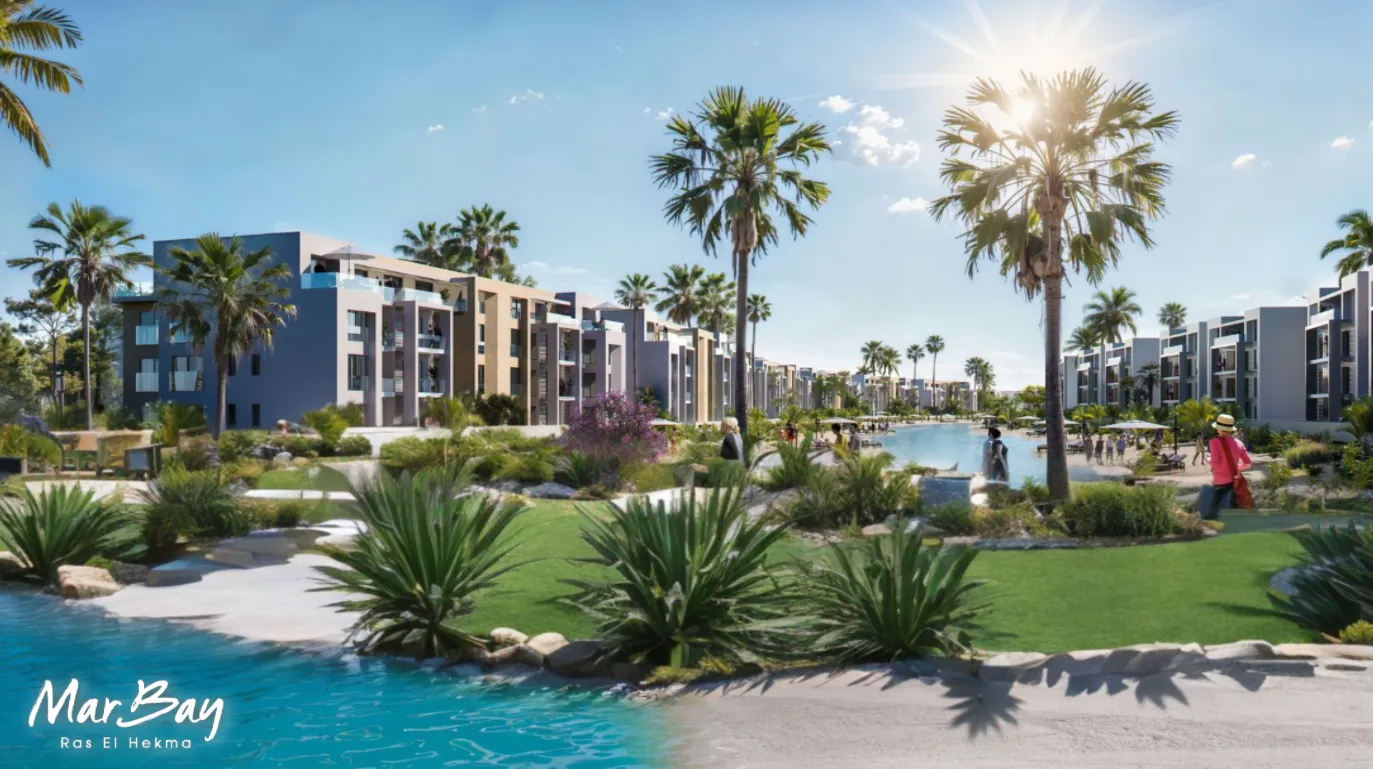  for sale in Mar Bay - Ras El Hekma in  of 0 m² with 0 bedrooms
