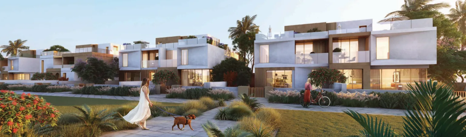 Twinhouse for sale in VYE SODIC in New Zayed of 238 m² with 3 bedrooms