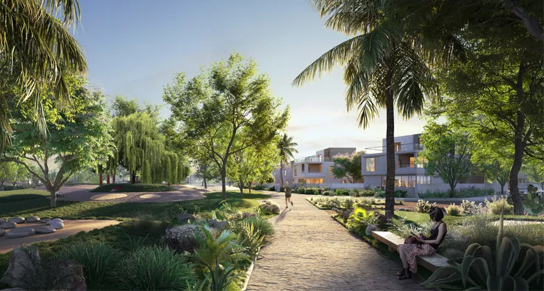 Twinhouse for sale in VYE SODIC in New Zayed of 238 m² with 3 bedrooms