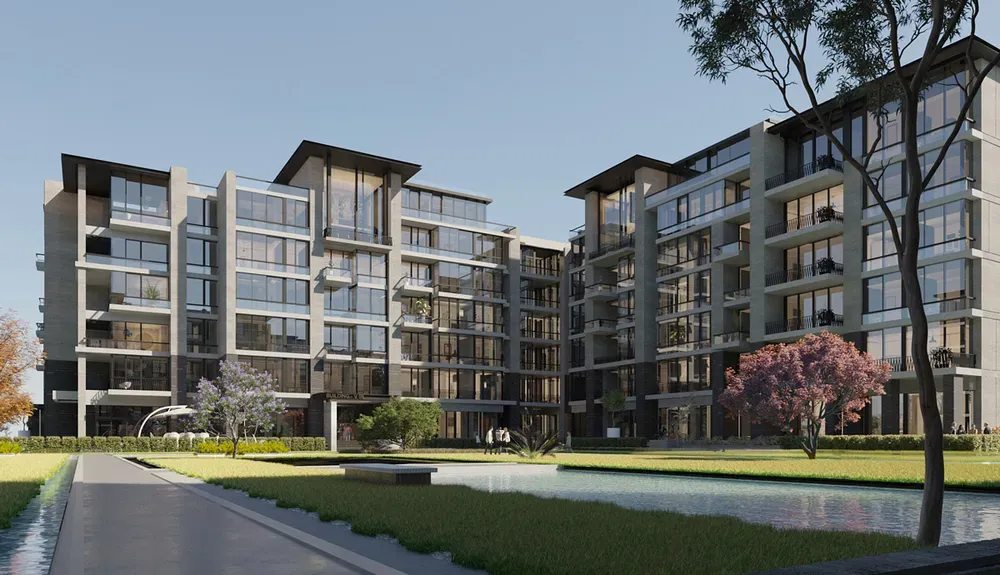 for sale in The View Waterway in of 0 m² with 0 bedrooms