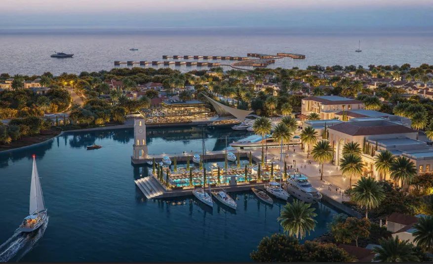  for sale in Marassi Red Sea in  of 0 m² with 0 bedrooms