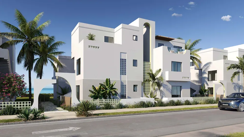 for sale in Beit Al Bahr in of 0 m² with 0 bedrooms