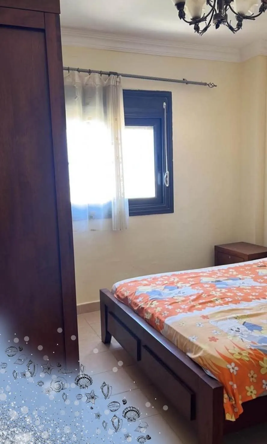 Chalet for sale in Nice 4 in North Coast-Sahel of 125 m² with 3 bedrooms