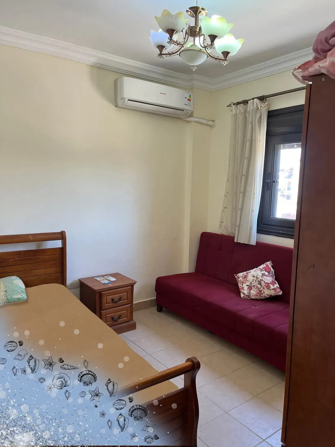 Chalet for sale in Nice 4 in North Coast-Sahel of 125 m² with 3 bedrooms