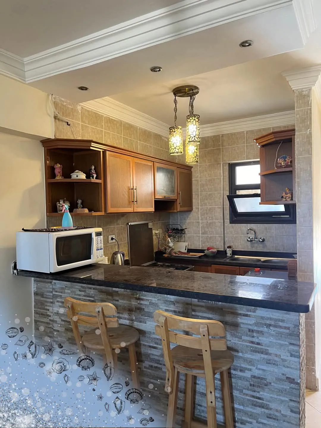 Chalet for sale in Nice 4 in North Coast-Sahel of 125 m² with 3 bedrooms
