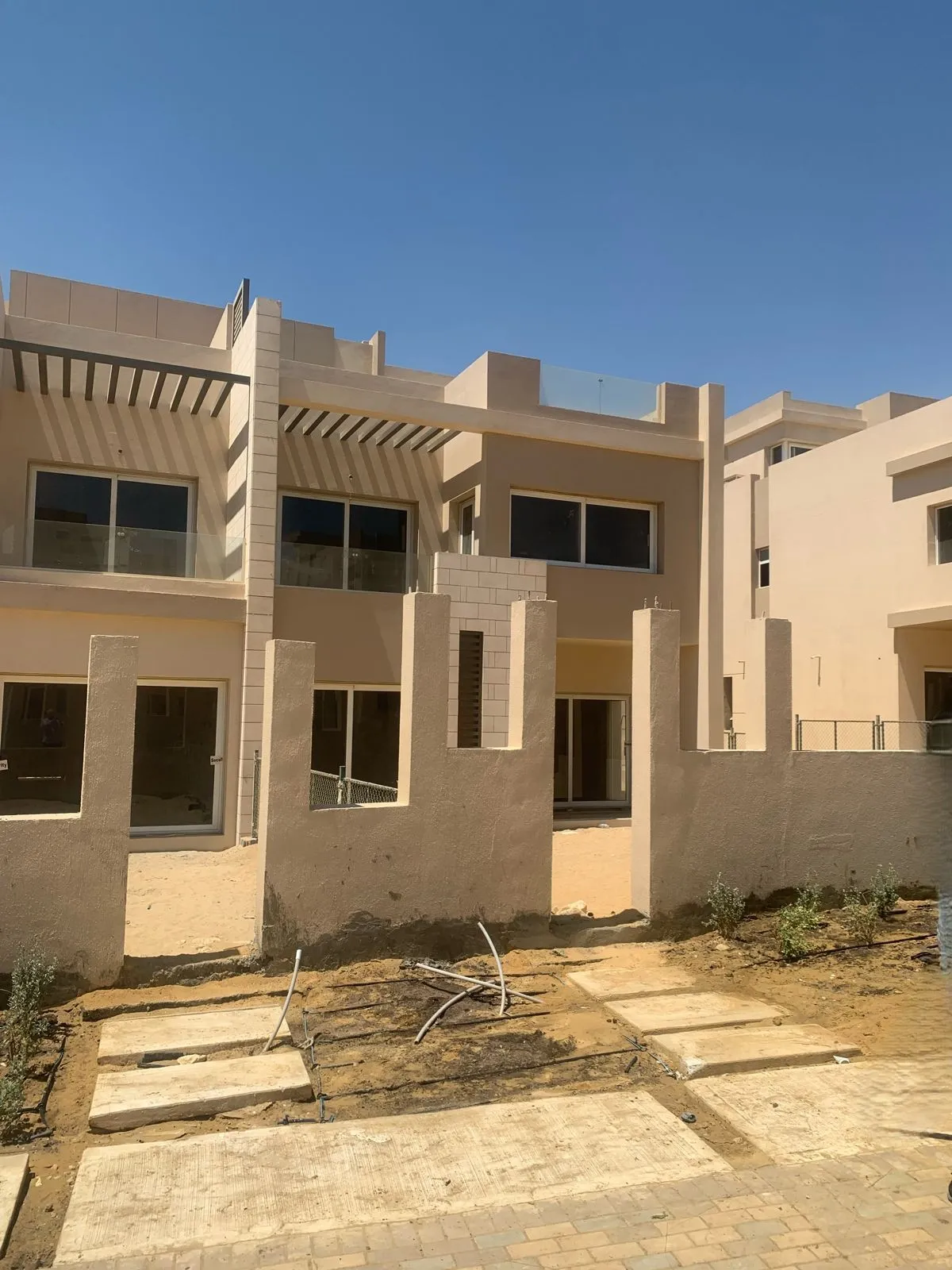 Twinhouse for sale in Tawny  in 6th of October City of 278 m² with 4 bedrooms