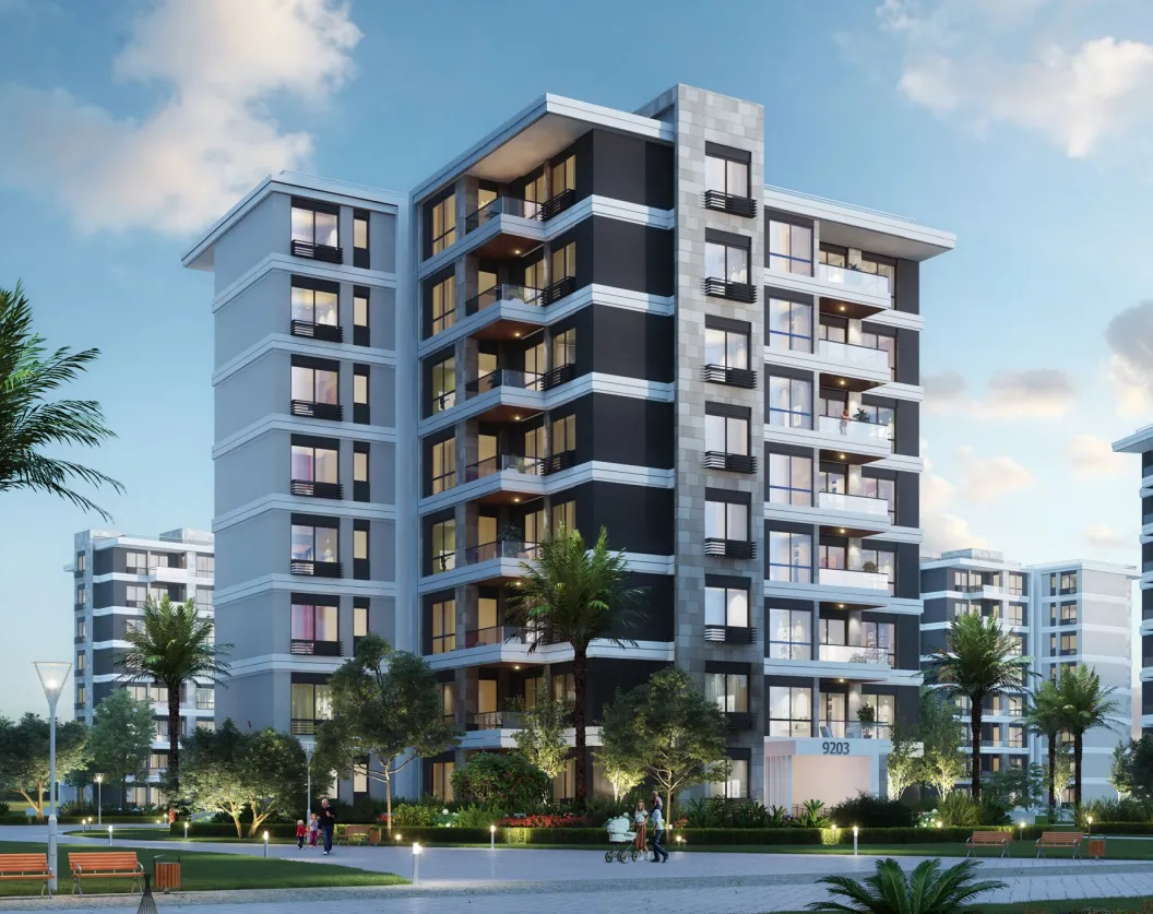  for sale in Noor Capital Gardens in  of 0 m² with 0 bedrooms