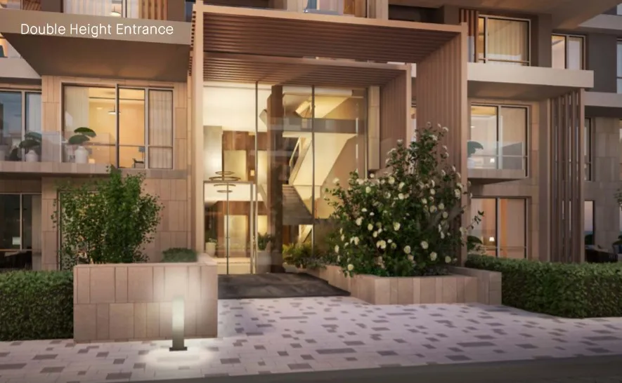 Apartment for sale in Hyde Park in New Cairo of 123 m² with 2 bedrooms
