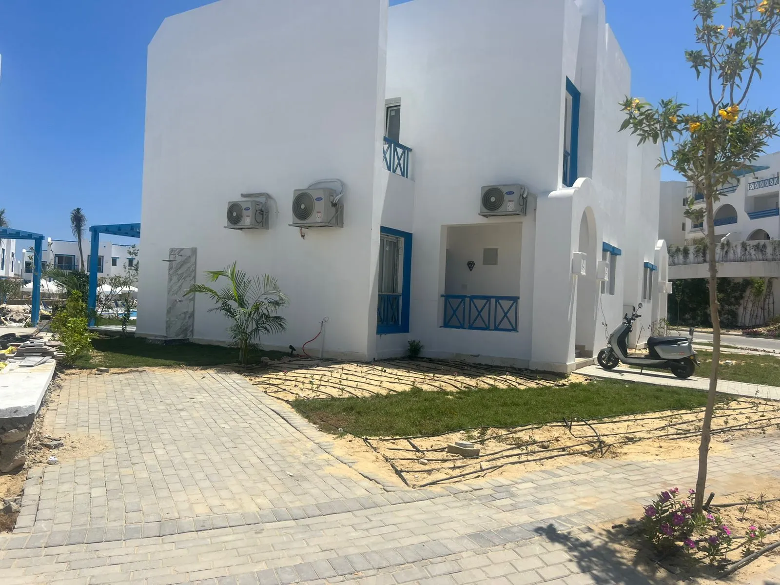  للبيع في ماونتن فيو رأس الحكمة في  بمساحة 0 م² تتكون من 0 غرف