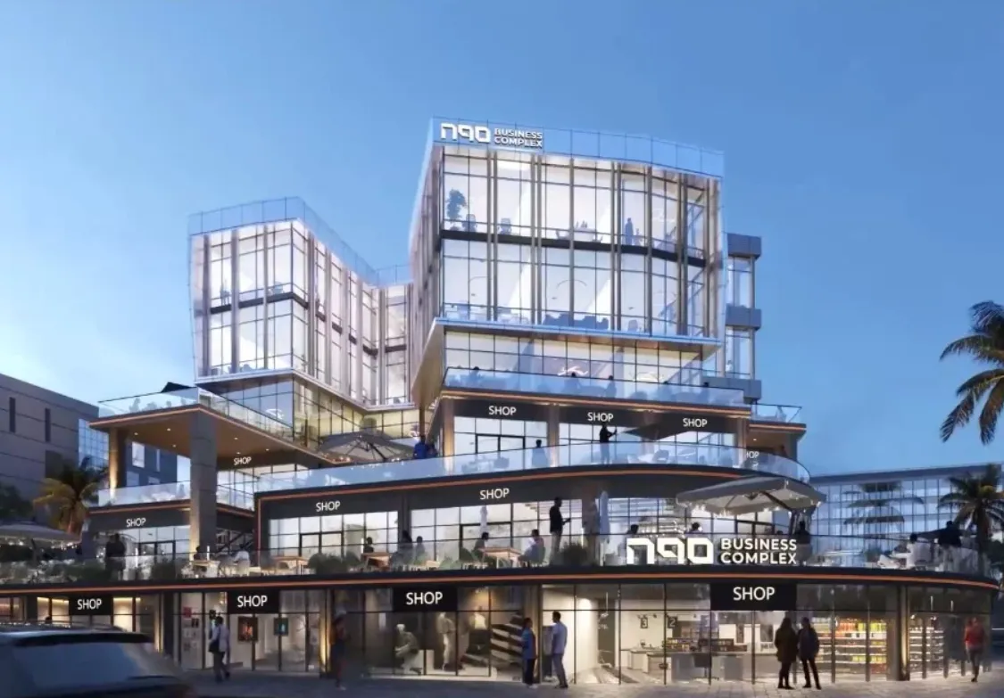  for sale in N90 Business Complex in  of 0 m² with 0 bedrooms