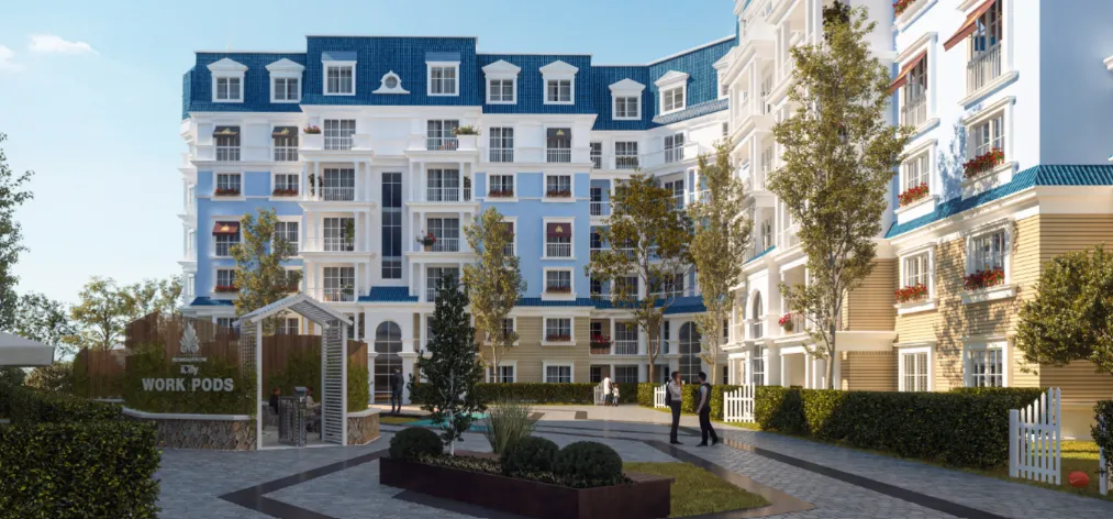  for sale in Mountain View ICity New Cairo in  of 0 m² with 0 bedrooms