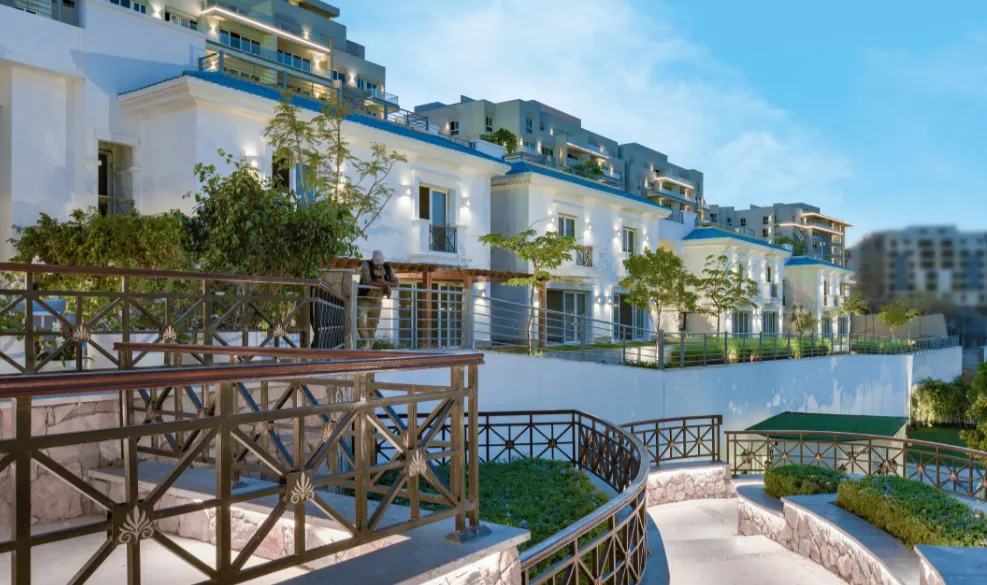  for sale in Mountain View ICity New Cairo in  of 0 m² with 0 bedrooms