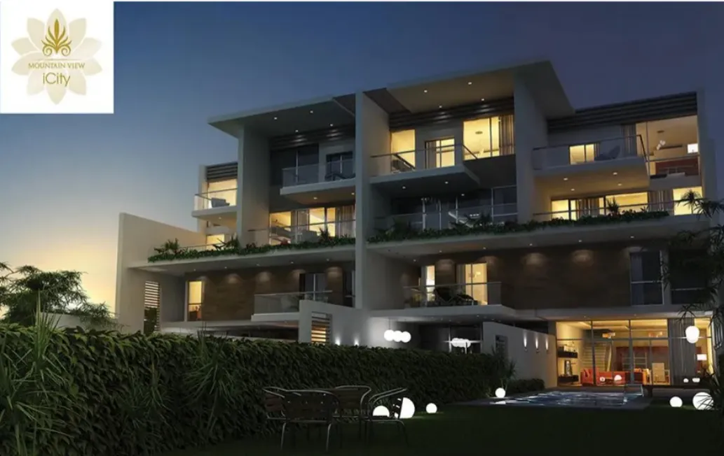 for sale in Mountain View ICity New Cairo in  of 0 m² with 0 bedrooms