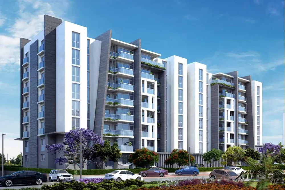 Apartment for sale in Pukka l in New Capital City of 196 m² with 3 bedrooms