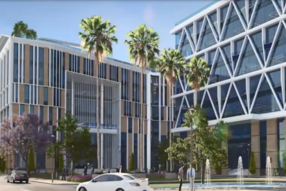  for sale in Cairo Business Plaza in  of 0 m² with 0 bedrooms