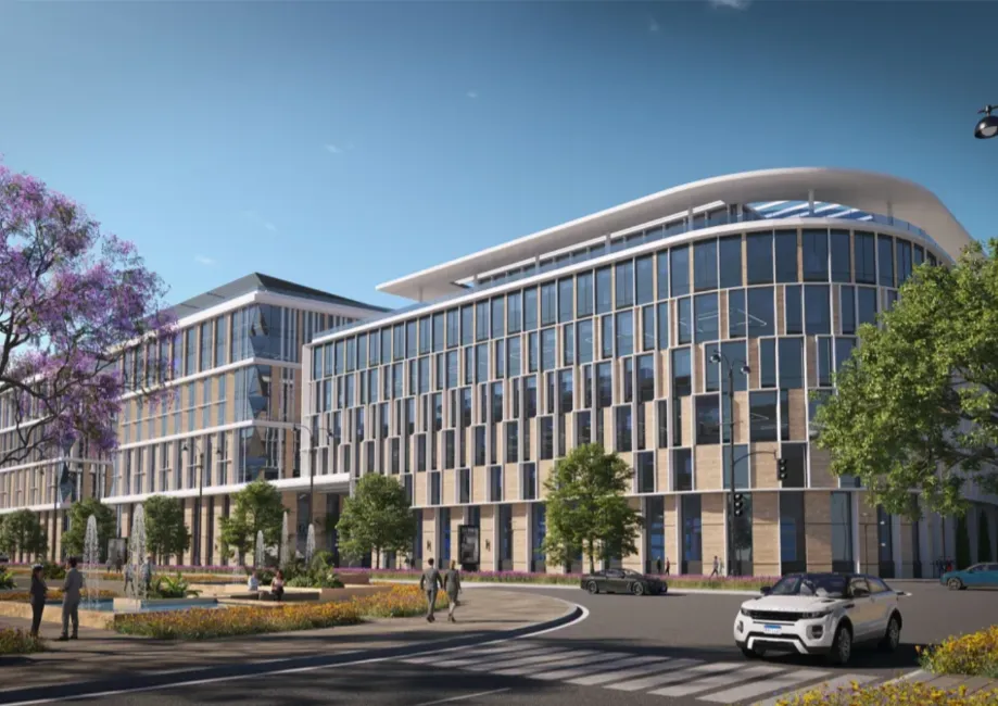  for sale in Cairo Business Plaza in  of 0 m² with 0 bedrooms