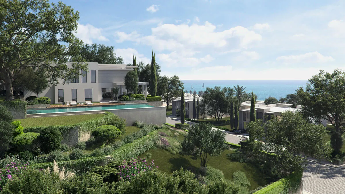 Villa for sale in Katameya Coast in Ras El Hekma of 215 m² with 4 bedrooms