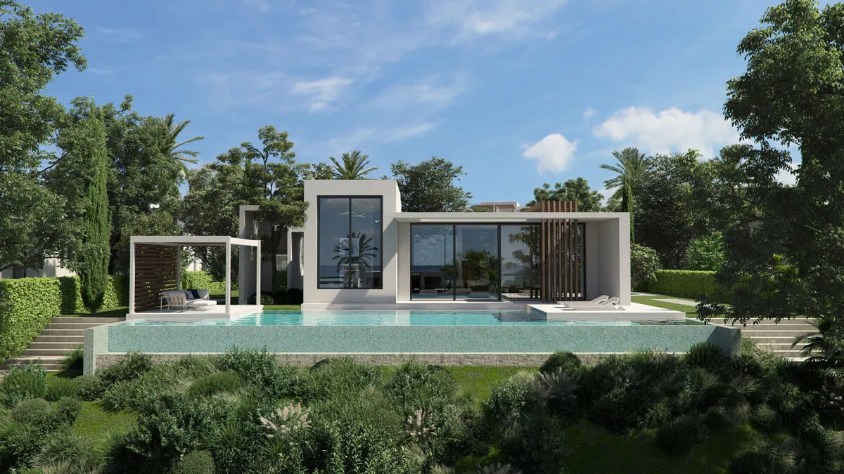 Villa for sale in Katameya Coast in Ras El Hekma of 215 m² with 4 bedrooms