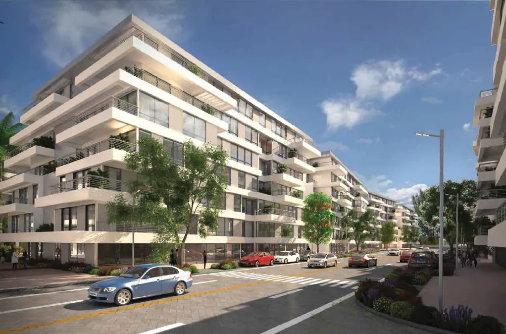Apartment for sale in Palm Hills Alexandria in Alexandria of 161 m² with 3 bedrooms