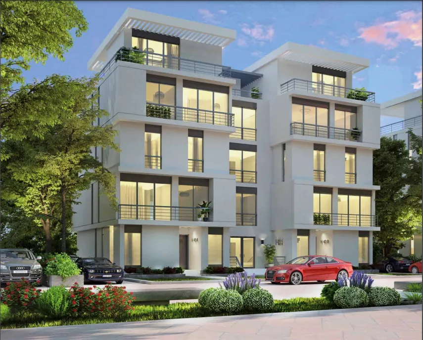 Apartment for sale in Palm Hills Alexandria in Alexandria of 161 m² with 3 bedrooms