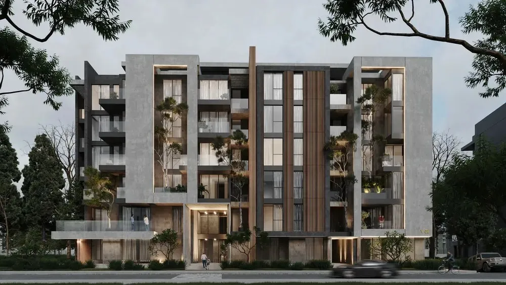 for sale in Yellow Residence in of 0 m² with 0 bedrooms