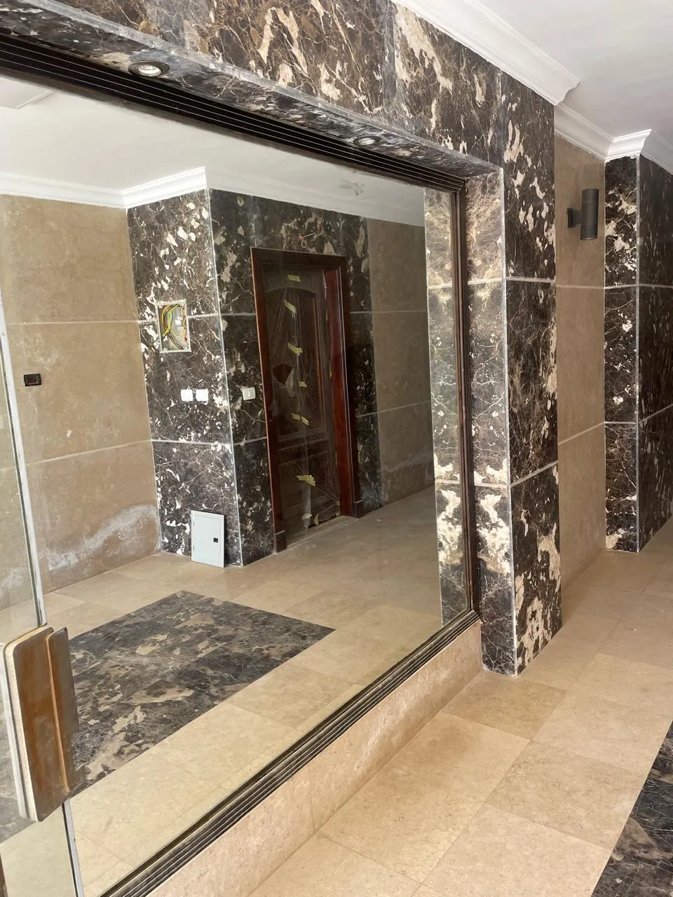 Penthouse for sale in Promenade New Cairo in New Cairo of 356 m² with 4 bedrooms