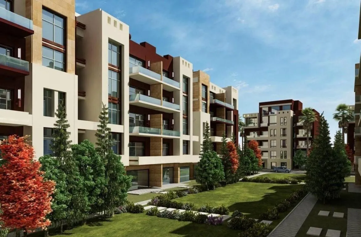 Penthouse for sale in Promenade New Cairo in New Cairo of 356 m² with 4 bedrooms