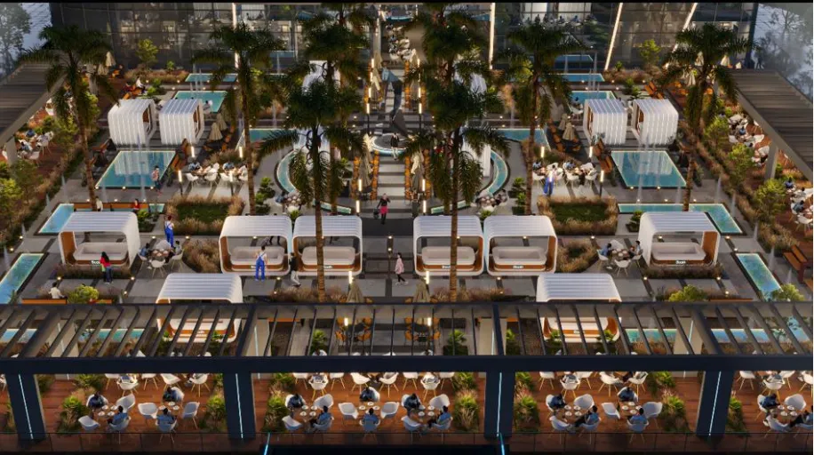  للبيع في ليفيلز بيزنس تاور  في  بمساحة 0 م² تتكون من 0 غرف