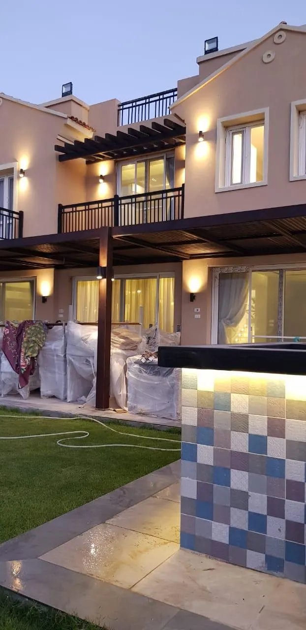 Villa for sale in Mountain View Ras El Hekma in Ras El Hekma of 250 m² with 5 bedrooms
