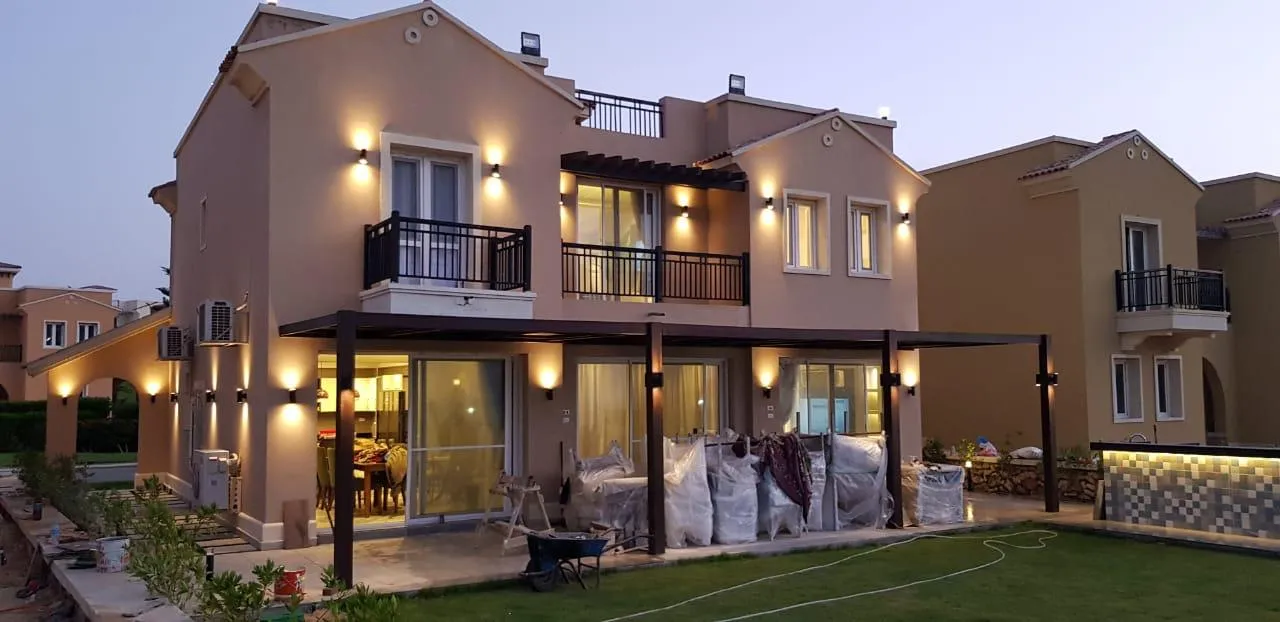 Villa for sale in Mountain View Ras El Hekma in Ras El Hekma of 250 m² with 5 bedrooms