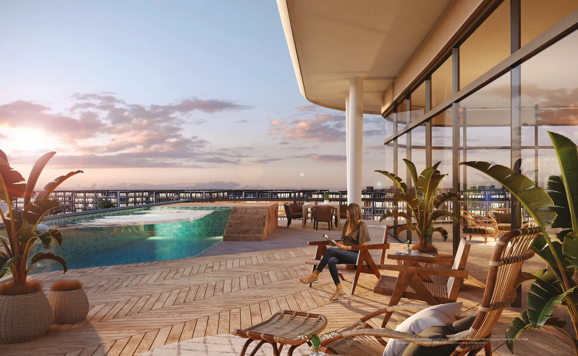 for sale in W Residences Cairo in of 0 m² with 0 bedrooms