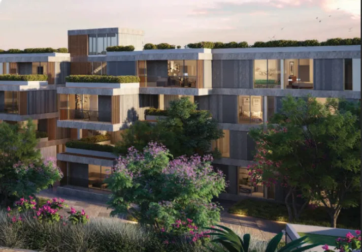 Apartment for sale in VYE SODIC in New Zayed of 175 m² with 2 bedrooms