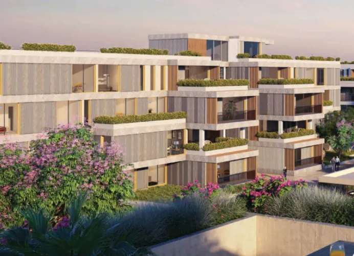 Apartment for sale in VYE SODIC in New Zayed of 175 m² with 2 bedrooms