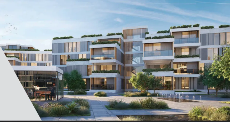 Apartment for sale in VYE SODIC in New Zayed of 175 m² with 2 bedrooms