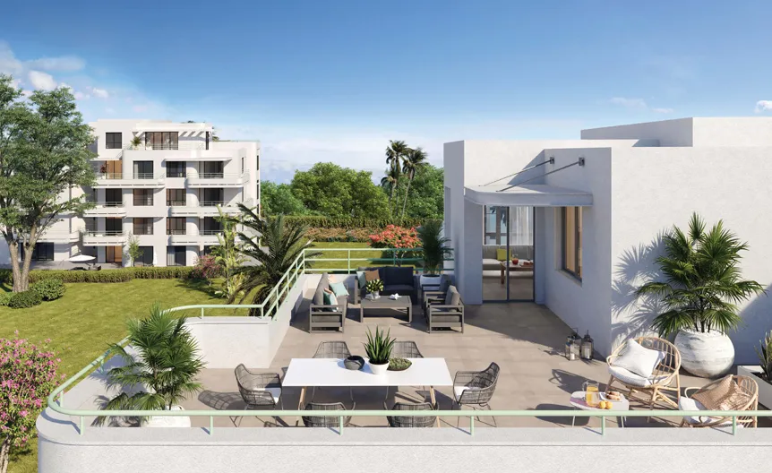 Chalet for sale in June in Ras El Hekma of 133 m² with 3 bedrooms