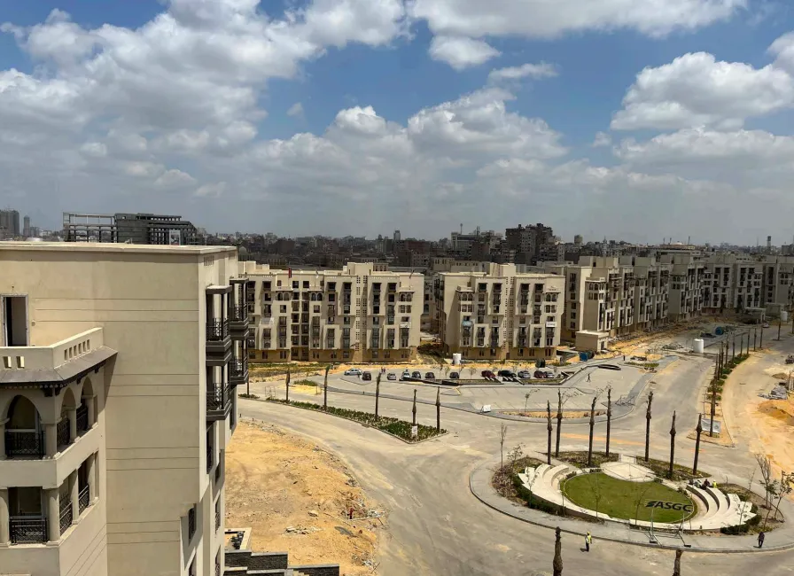 for sale in El Fustat in of 0 m² with 0 bedrooms