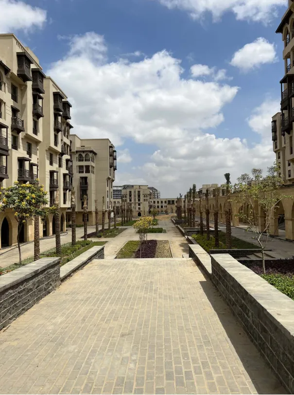 for sale in El Fustat in of 0 m² with 0 bedrooms
