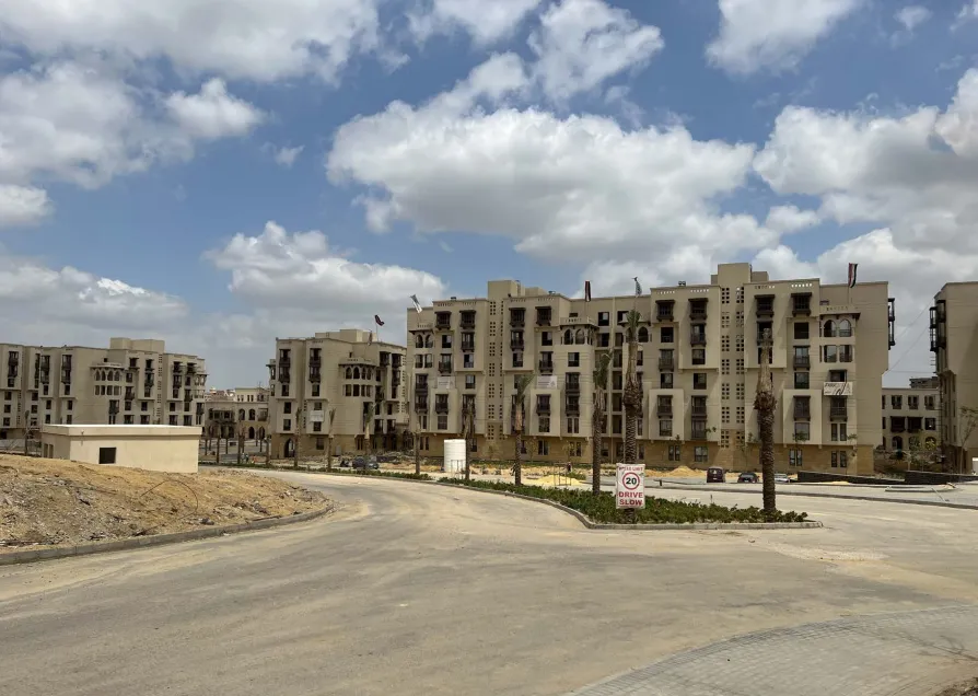 for sale in El Fustat in of 0 m² with 0 bedrooms