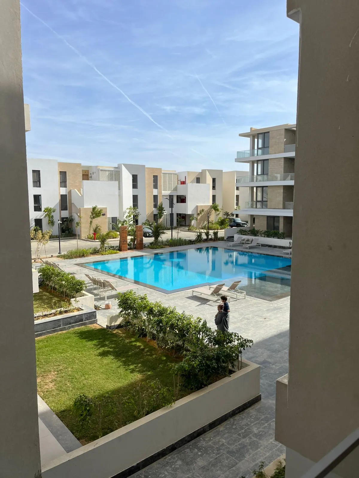 Chalet for sale in Kai Sokhna in Ain Sokhna of 134 m² with 2 bedrooms