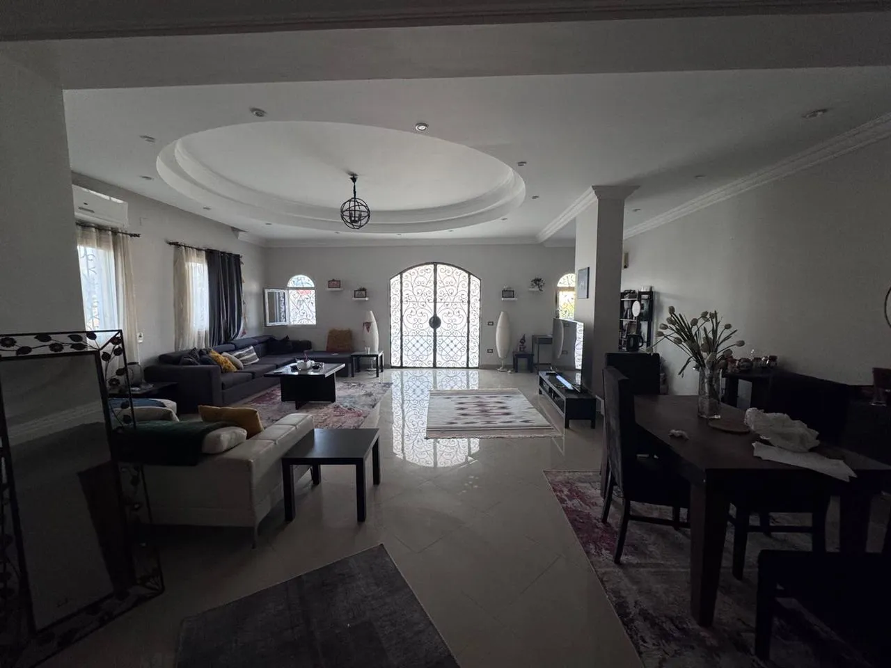 Villa for sale in Garana in 6th of October City of 1050 m² with 8 bedrooms