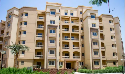 Apartment for sale in Ashgar City in October Gardens of 105 m² with 2 bedrooms