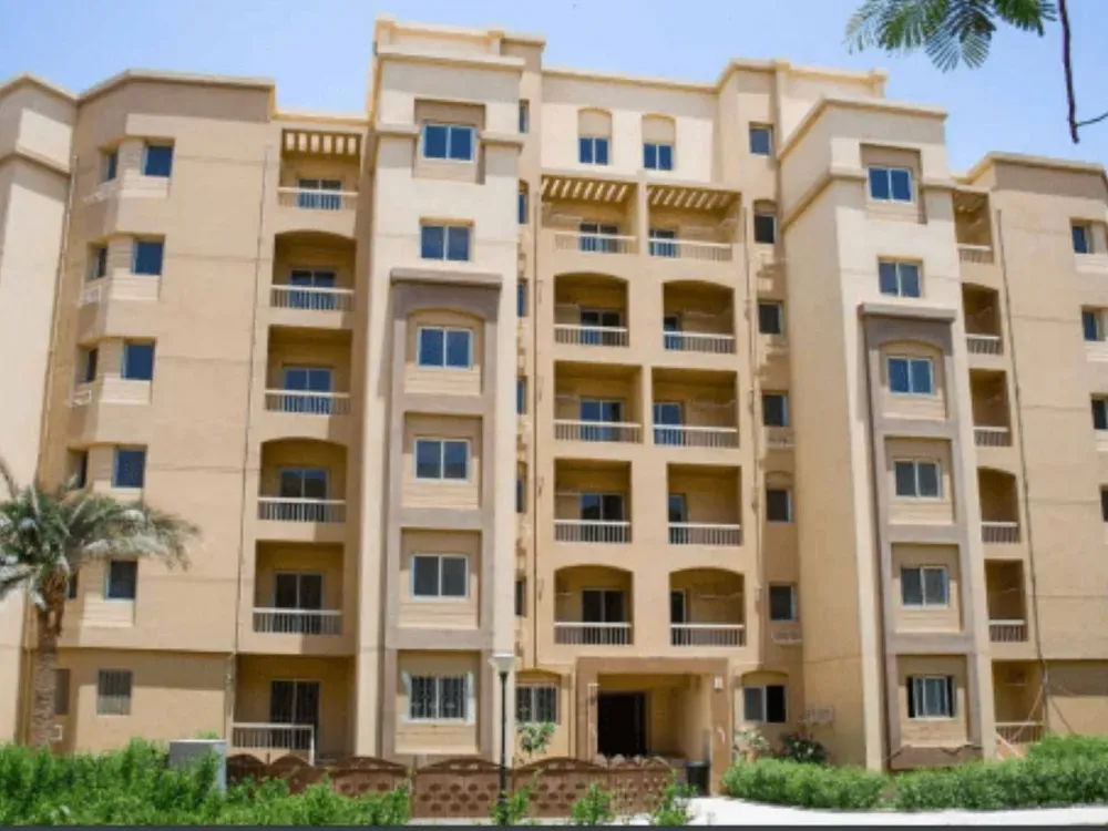 Apartment for sale in Ashgar Heights in October Gardens of 82 m² with 2 bedrooms